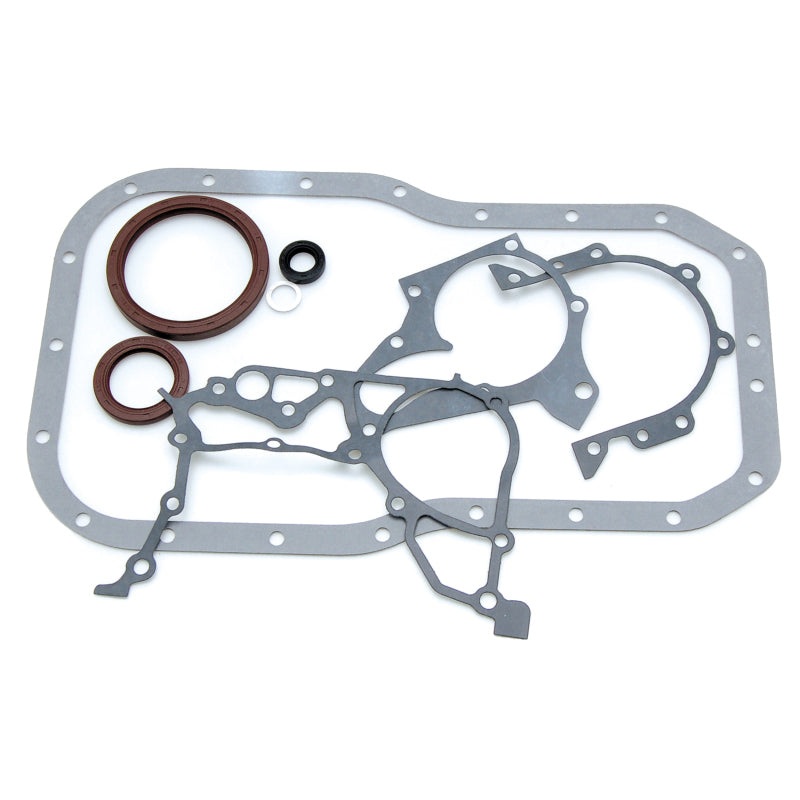 Goodridge 80-85 Yamaha XS850 Carbon Rear SS Brake Lines