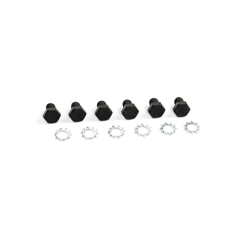 Goodridge 87-89 Yamaha FZX750 Black Front SS Brake Lines