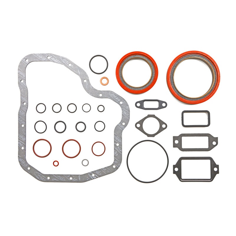 Goodridge 97-02 Yamaha TDM850 Clear Race Front SS Brake Lines