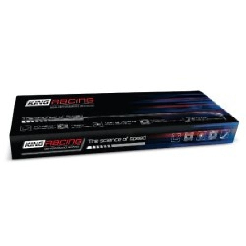 Goodridge 89-96 Yamaha FZR1000 EXUP Red Rear SS Brake Lines