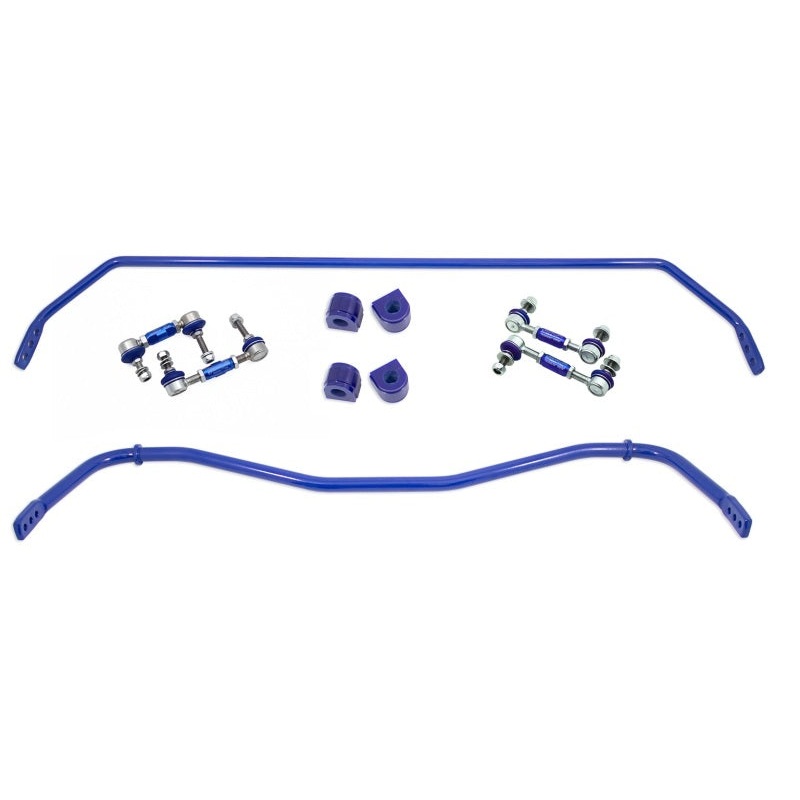 Goodridge 86-96 Yamaha FJ1200 Clutch Electric Blue Clutch Lines