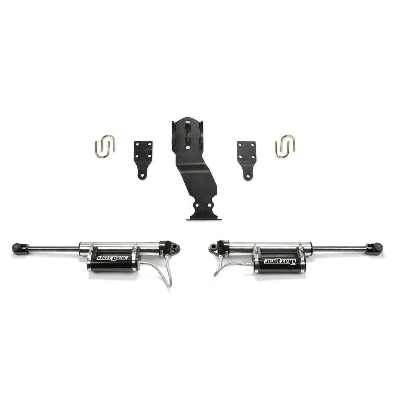 Goodridge 96-99 Yamaha XVZ1300A/AT Electric Blue Race Front SS Brake Lines