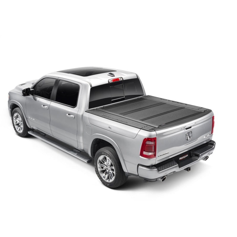Husky Liners 00-05 Ford F-250-F-550 HD Classic Style Center Hump Tan Floor Liner (Auto Trans.)