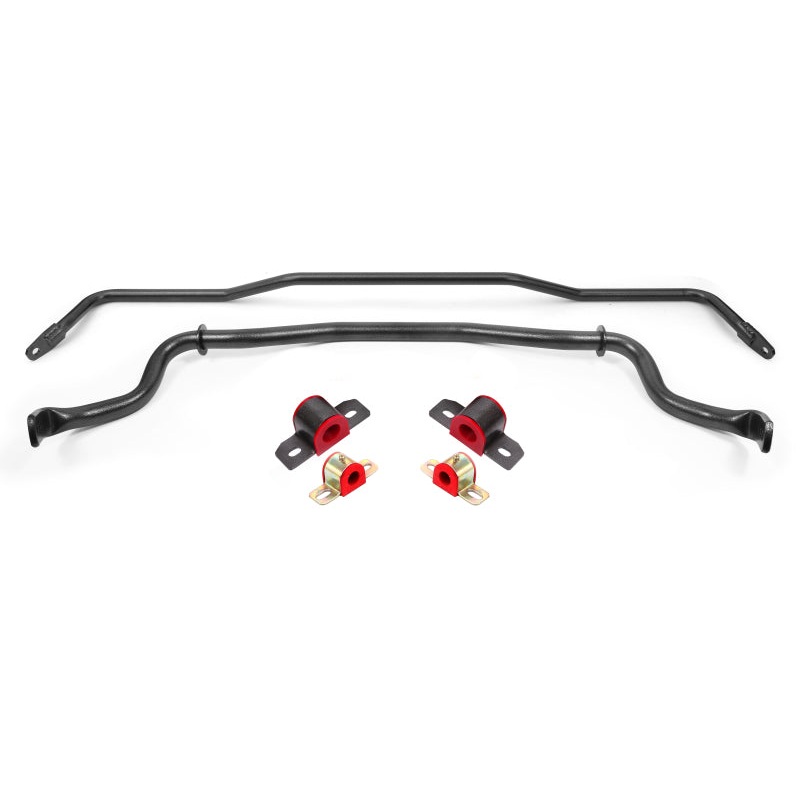 ICON 23-24 Ford F-250/F-350 SuperDuty 4WD 4-Link Frame Bracket Kit
