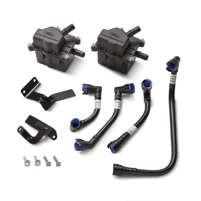 Wehrli 99-18 Ford/Dodge RCLB/CCSB/ECSB 60in Traction Bar Kit – Gloss Black