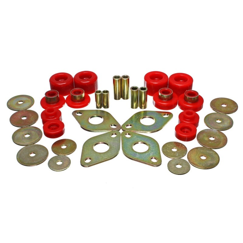 King Engine Bearings Mitsubishi 4G63/64/DOHC (Size +0.25mm) Main Bearing Set