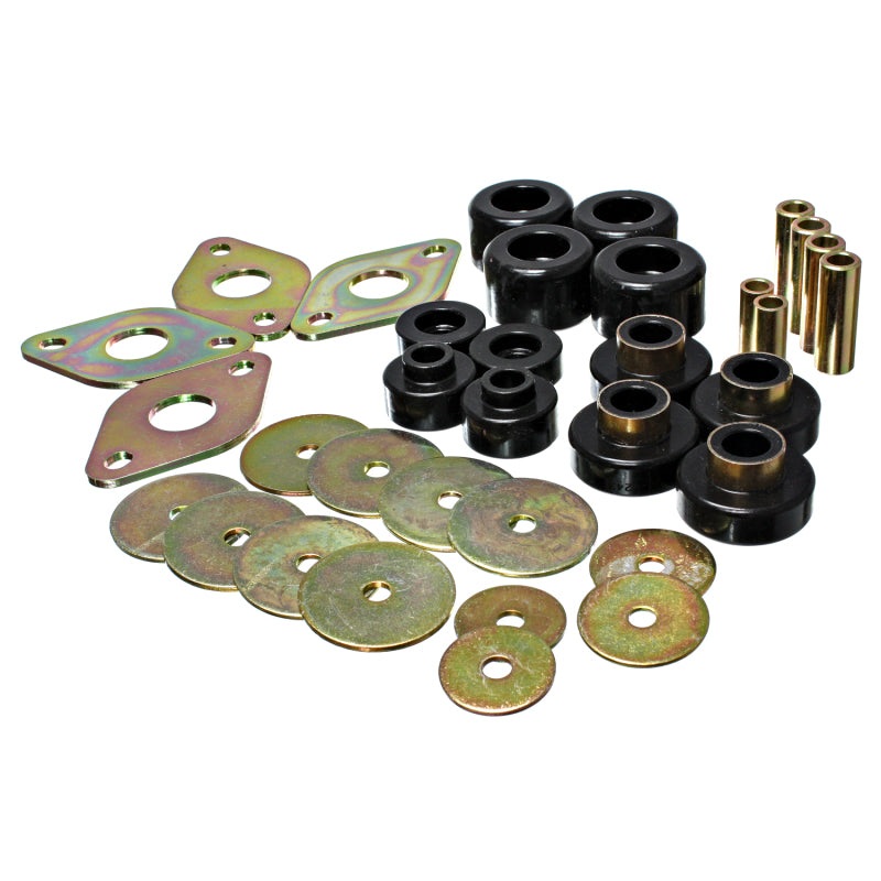 King Mitsubishi 4G63T/4G64 (Size 0.5) Main Bearing Set
