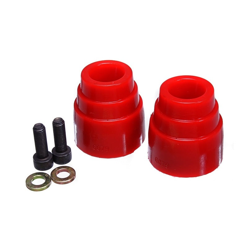 Omix Fender Flare Hardware Kit- 87-95 Wrangler YJ