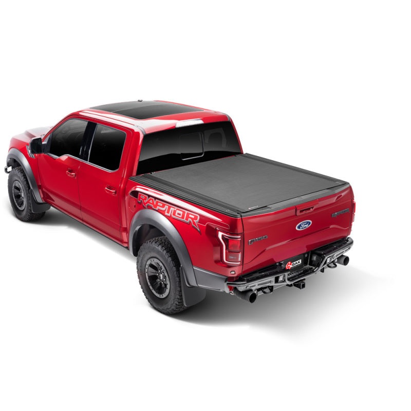 Truxedo 2024 Ford Ranger 5ft Bed Lo Pro Bed Cover