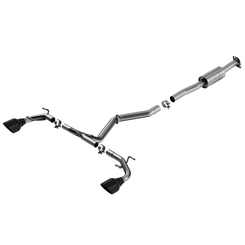 2JZ-GTE VVTi (JZS161) and 1JZ-GTE VVTi (JZX110/JZS171) PNP For EMU Black