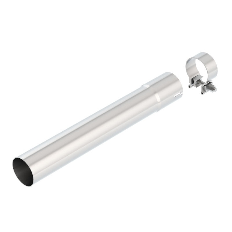 3/8 Quick Release to -6 AN Male Adapter