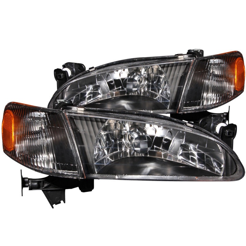 3D Maxpider 14-18 GMC Sierra 1500 / 2500Hd / 3500Hd Regular Cab Kagu Black R1 (Single Row Set)
