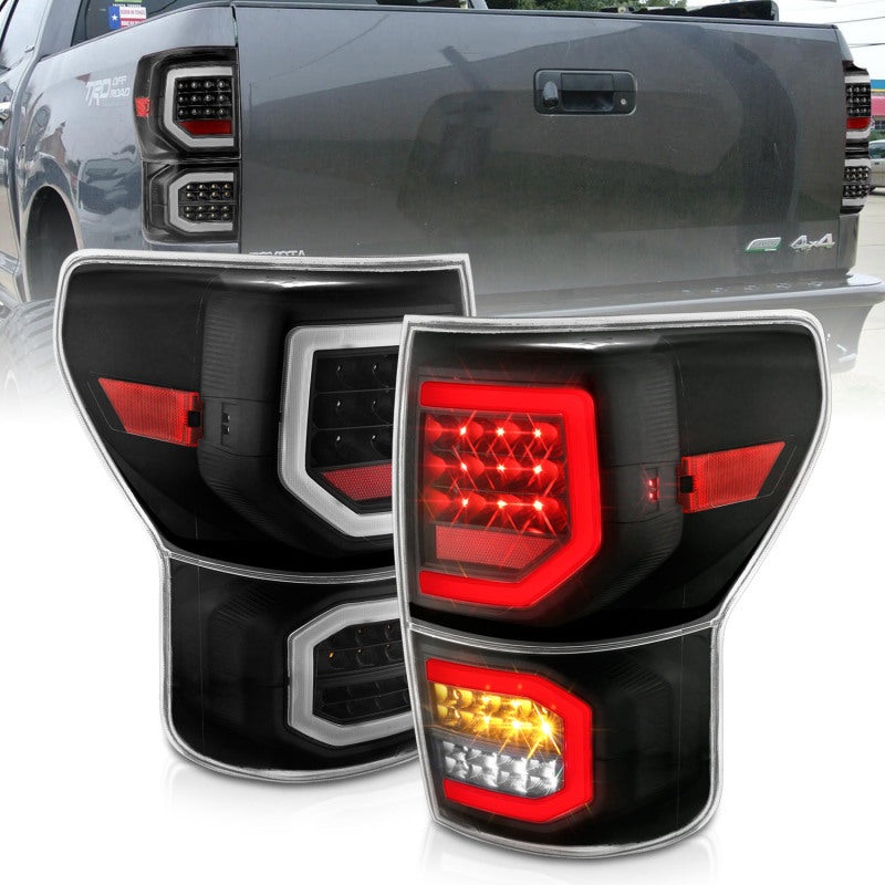 AVS 14-18 GMC Sierra 1500 Aeroskin Low Profile Hood Shield – Matte Black