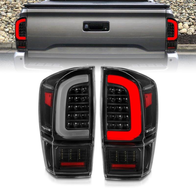 BAK 2024 Toyota Tacoma 6ft Bed BAKFlip F1 Bed Cover