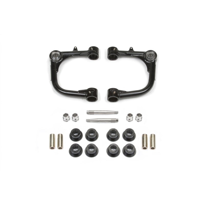 aFe 23-24 Ford Diesel Trucks V8-6.7L (td) BladeRunner Aluminum Hot and Cold Charge Pipe Kit – Black