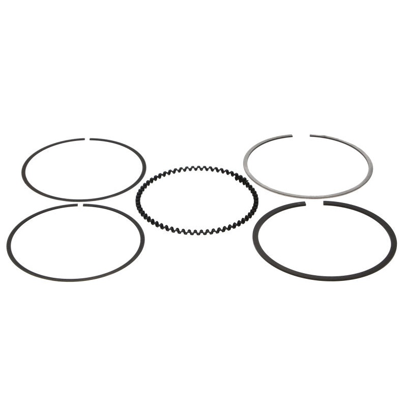 Manley Ford 3.5L Ecoboost 3.642in Bore 1.239in Comp Height -8.5cc Dish Extreme Duty Piston Set