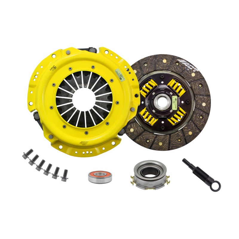 Wehrli 11-14 GM 2500/3500 HD Bumper Spacer Kit – 3/4in