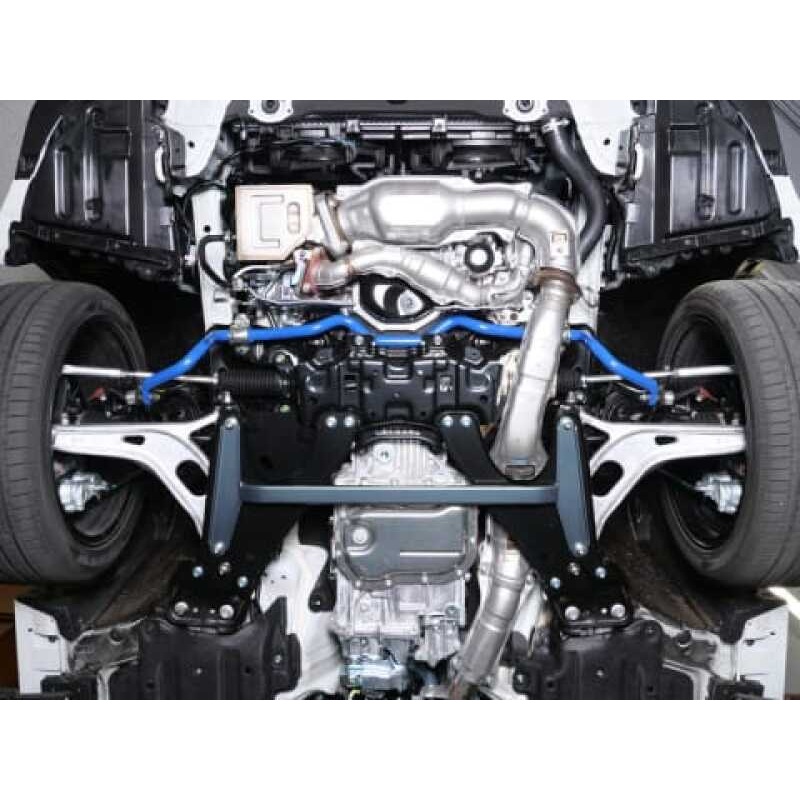 aFe 07-21 Toyota Tundra V8-5.7L w/ Magnuson Supercharger Momentum GT CAIS w/ Pro DRY S Filter
