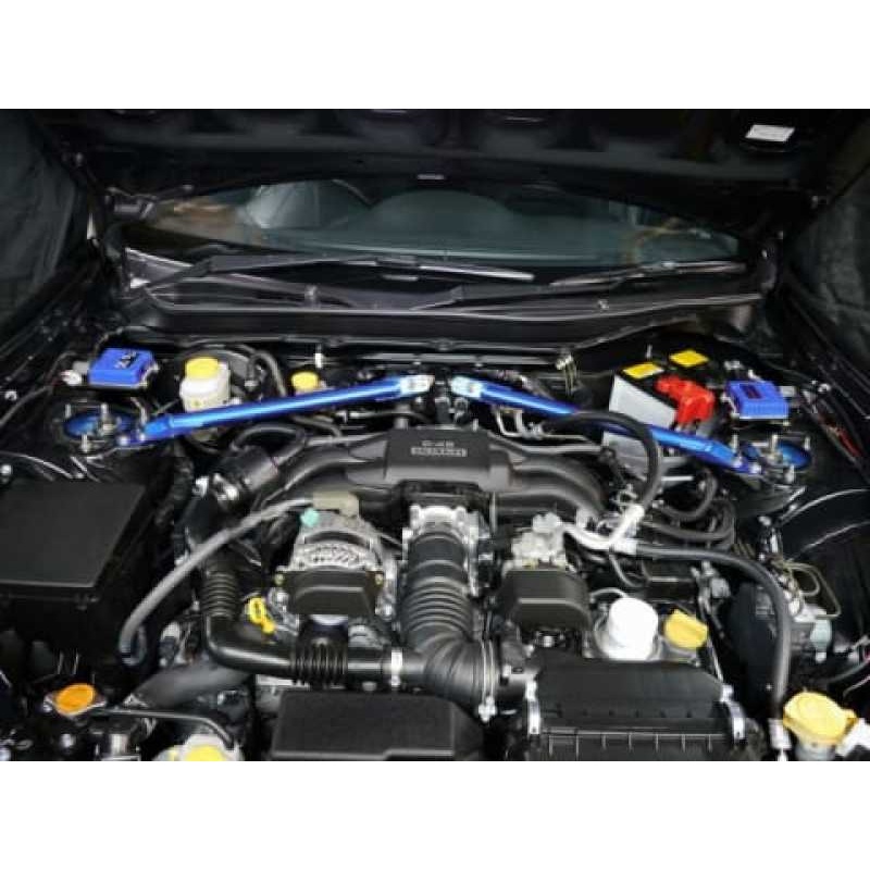 Bilstein B6 (HD) 12-15 Chevrolet Camaro Front Left 36mm Monotube Shock