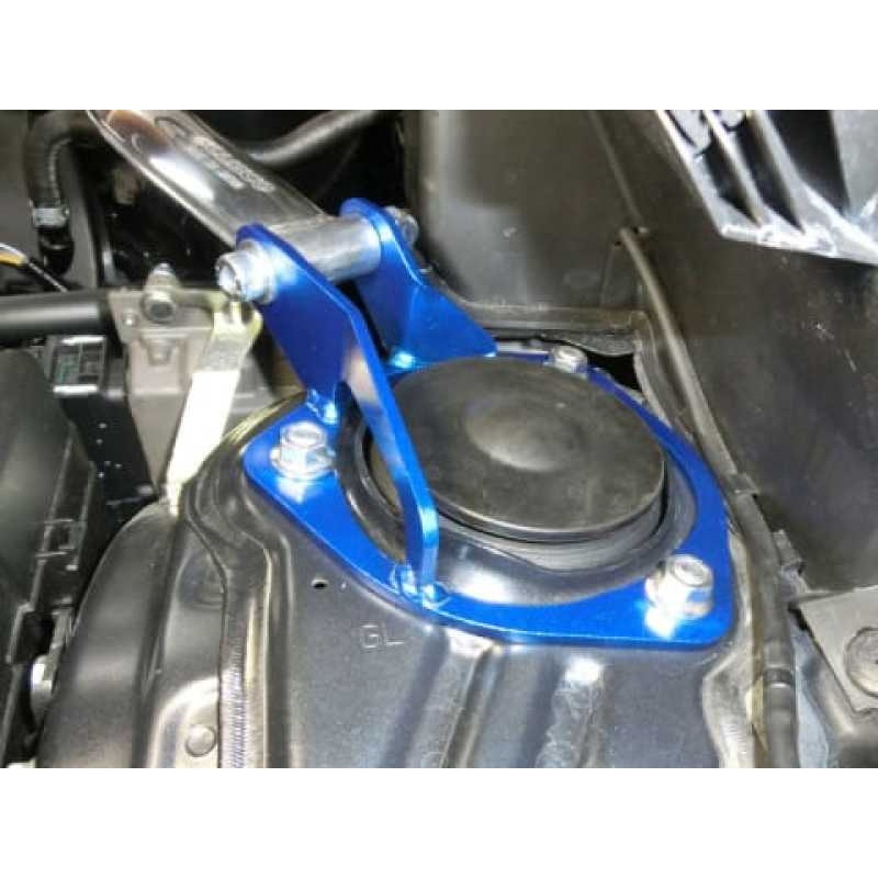Power Stop 2019 Honda Insight Front Z17 Evolution Geomet Coated Brake Kit