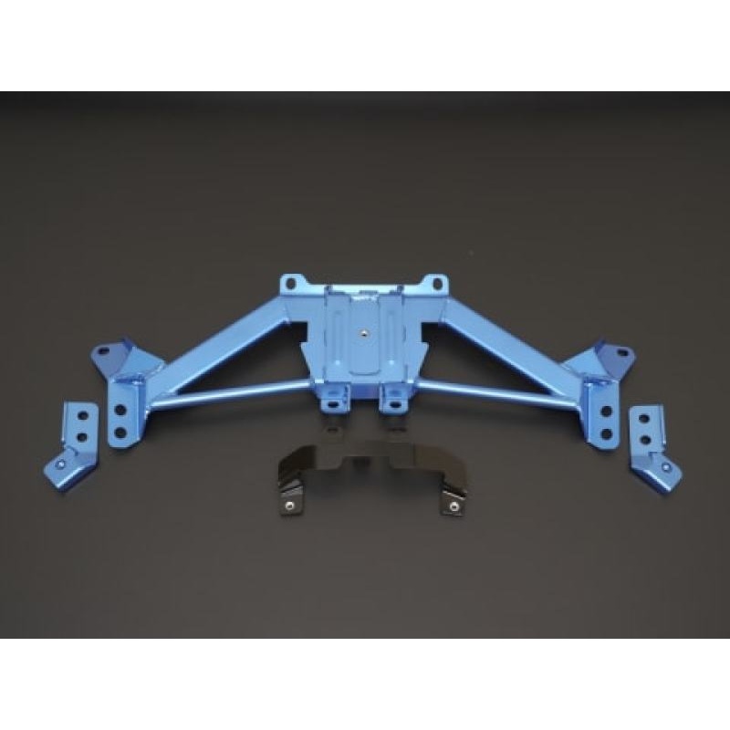 Power Stop 94-96 Ford Bronco Front Autospecialty Brake Kit w/Calipers