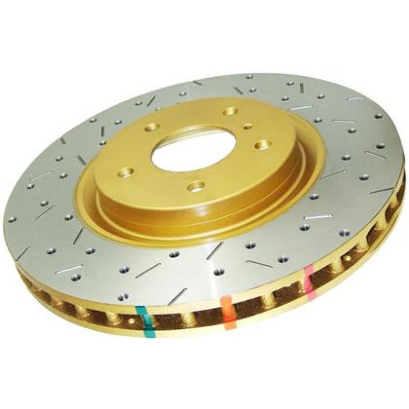 Brembo OE 01-03 Toyota Highlander Rear Disc Brake Kit
