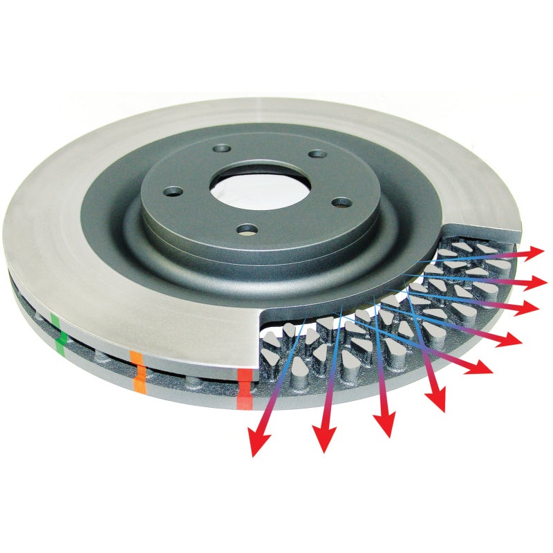 Brembo OE 08-13 Audi A3/09-13 A3 Quattro/08-09 TT/08-15 TT Quattro/09-17 VW CC Front Disc Brake Kit