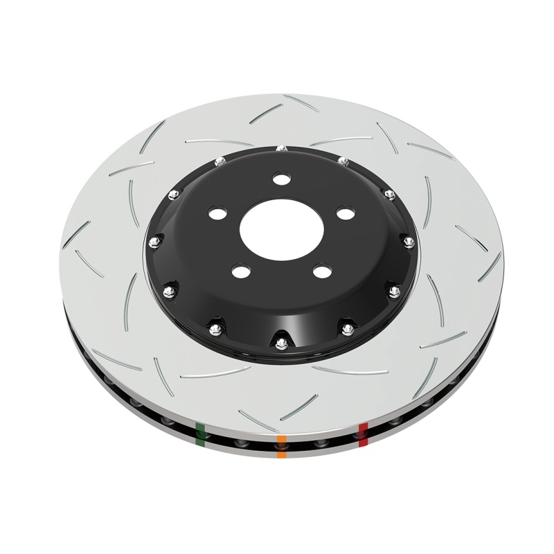 Diamond Eye KIT 4in TB DUAL AL: 00-03 FORD 7.3L F250/F350