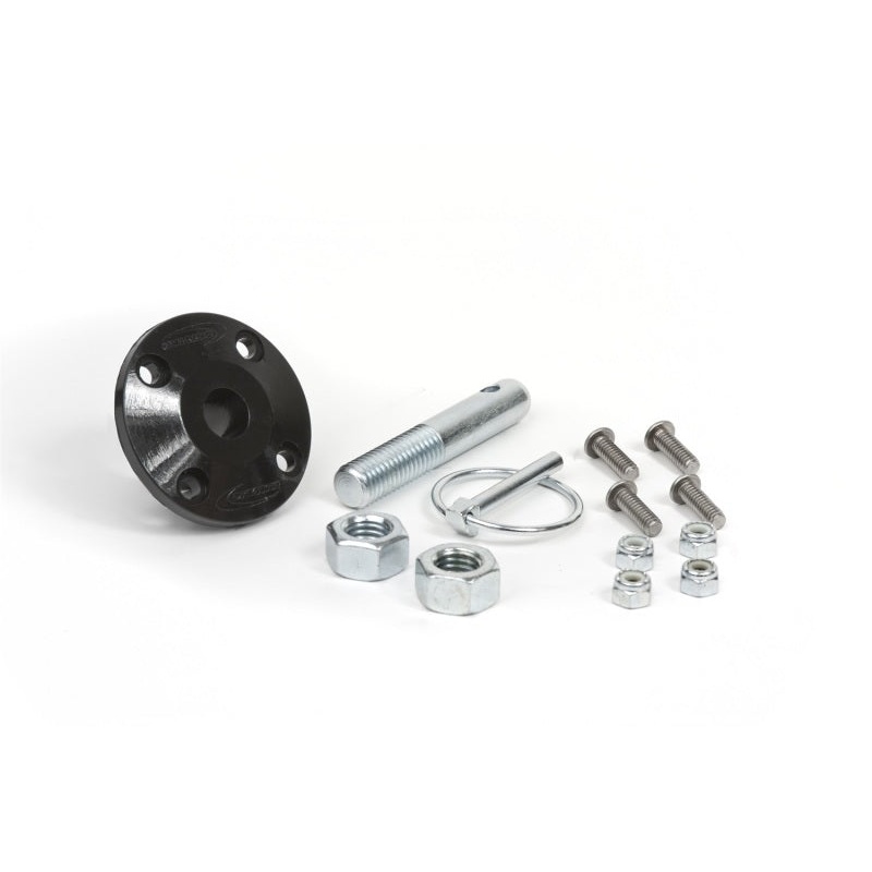 Rugged Ridge 87-95 Jeep Wrangler YJ Adjustable S-Top Spreader Bar