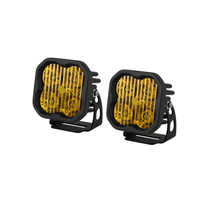 Rigid Industries 360-Series 6in LED Off-Road Spot Beam – RGBW