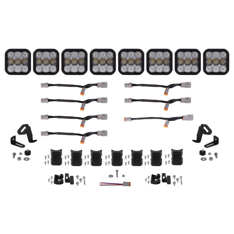 Stainless Works 2004-08 F150 5.4L Headers 1-3/4in Primaries 2-1/2in High-Flow Cats