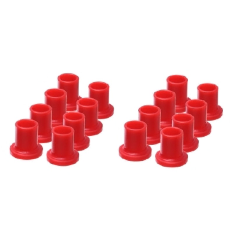 Mishimoto 16-20 Toyota Tacoma 3.5L V6 Red Silicone Hose Kit