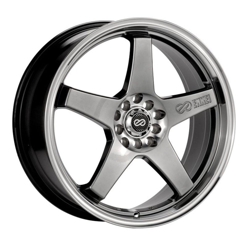 Advan GT Beyond 19×10.0 +35 5-114.3 Racing Titanium Black Wheel