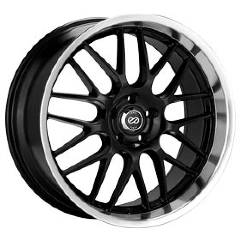 Method Raised MR801 20×10 / 8×6.5 BP / -18mm Offset / 121.3mm Bore – Gloss Black Milled Wheel