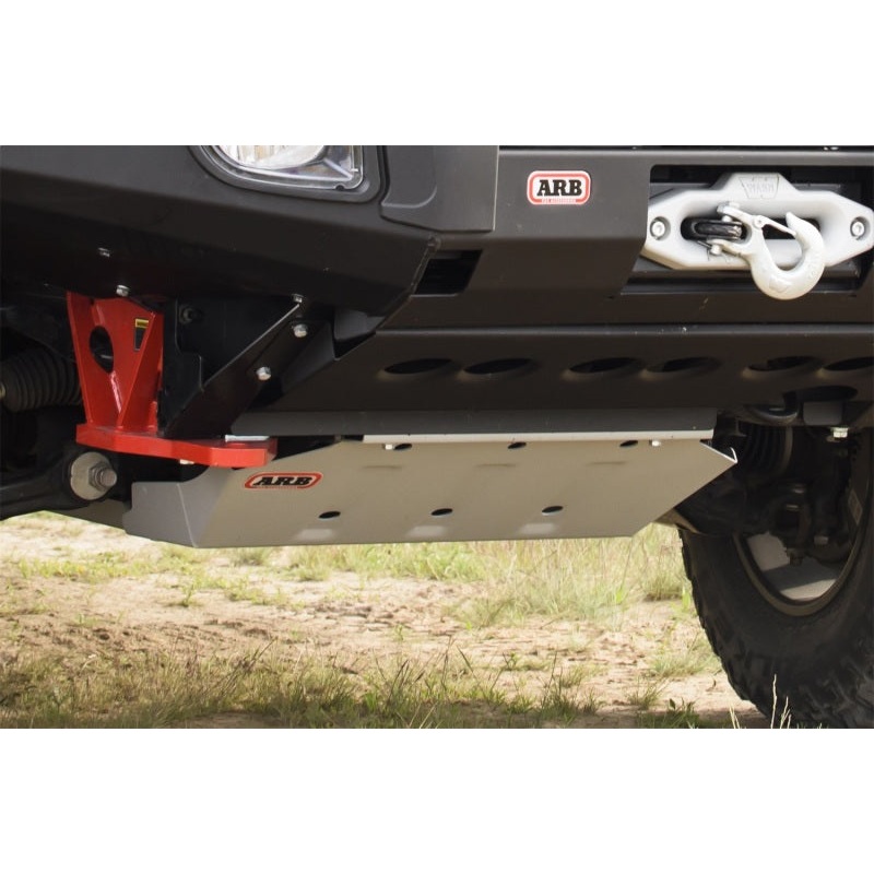 Rugged Ridge 20-24 Jeep Gladiator Wingmate Swingout Panel (Passenger Side) – Tex. Blk