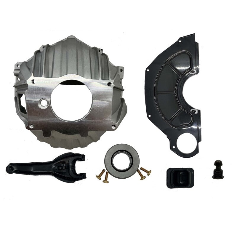 Rugged Ridge 41-95 Jeep CJ / Jeep Wrangler Hood Catch Kit Stainless