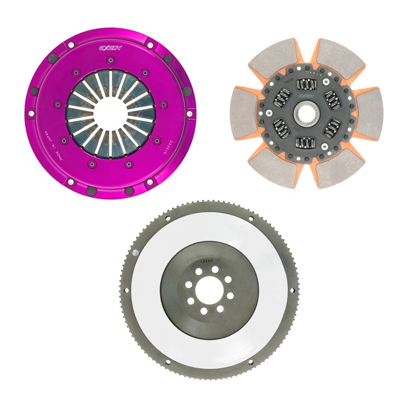 Power Stop 92-96 Lexus ES300 Front Autospecialty Brake Kit w/Calipers
