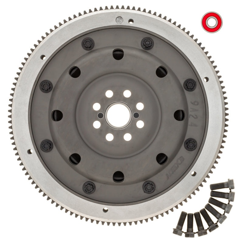 Wilwood Narrow Superlite 6R Front Hub Kit 14.00in Red 65-72 CDP C Body -Drum