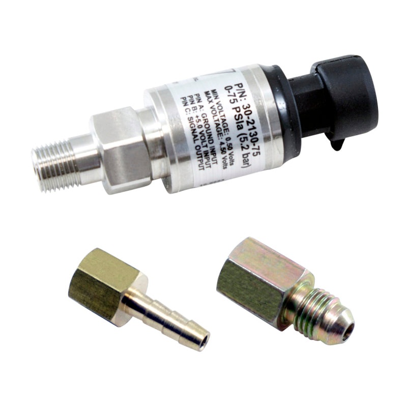 BD Diesel Flow-MaX Fuel Heater Kit 12V 320W BD Flow-Max WSP