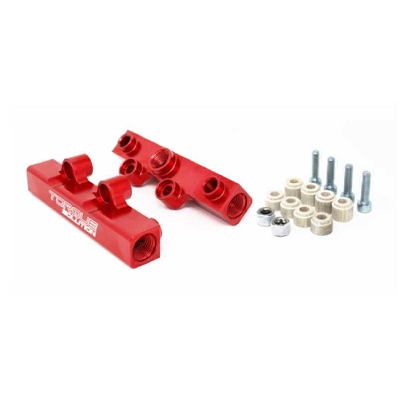 Kuryakyn Kinetic Peg With Male Mount Adapter Gloss Black