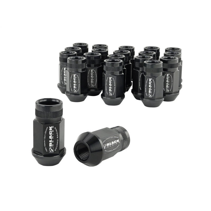 Radium Engineering 10AN Hose End 45 Degree PTFE – BLACK