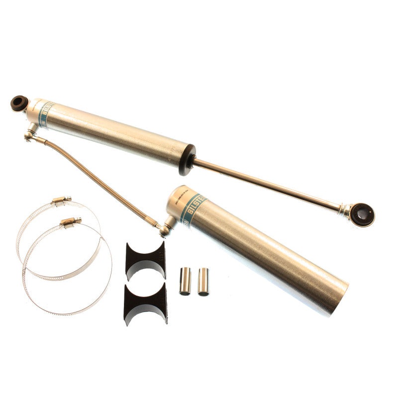 SuperPro 2004 Mazda 3 i Front HD Adjustable End Link Set (10mm Studs 254mm to 305mm)