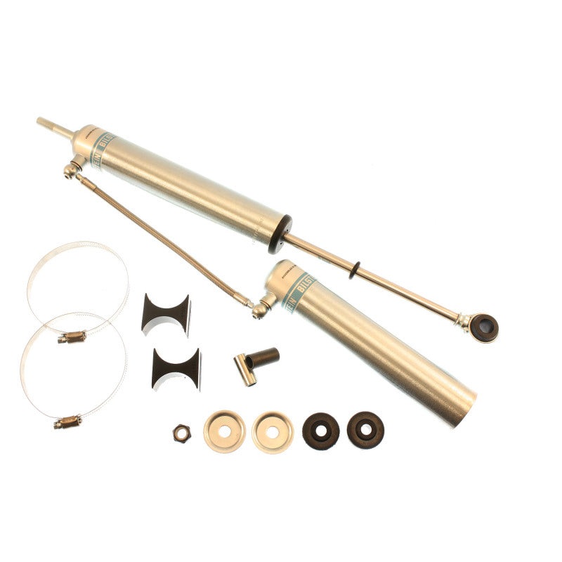 SuperPro 2016 Mazda MX-5 Miata Grand Touring Rear HD Adjustable End Link Set (10mm Studs 75mm-85mm)