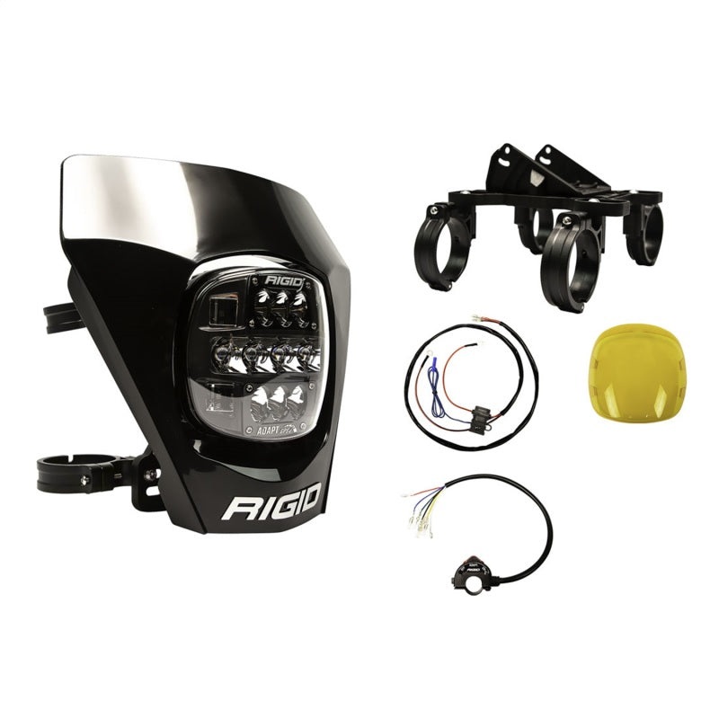 BackRack 15-23 Colorado / 16-23 Tacoma / 19-21 Ranger Original Rack Frame Only Requires Hardware