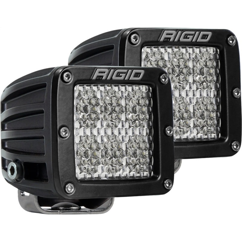 Energy Suspension 01-04 Toyota Pickup 2WD/4WD (Exc T-100/Tundra) Black Body Cab Mount Set
