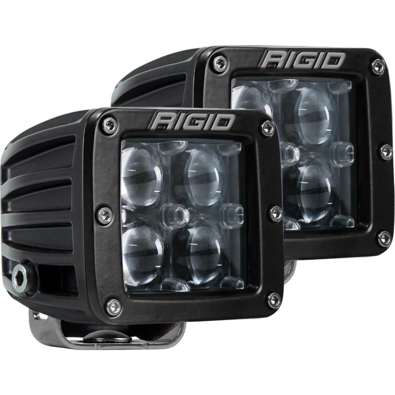 Energy Suspension 01-04 Toyota Pickup 2WD/4WD (Exc T-100/Tundra) Red Body Cab Mount Set