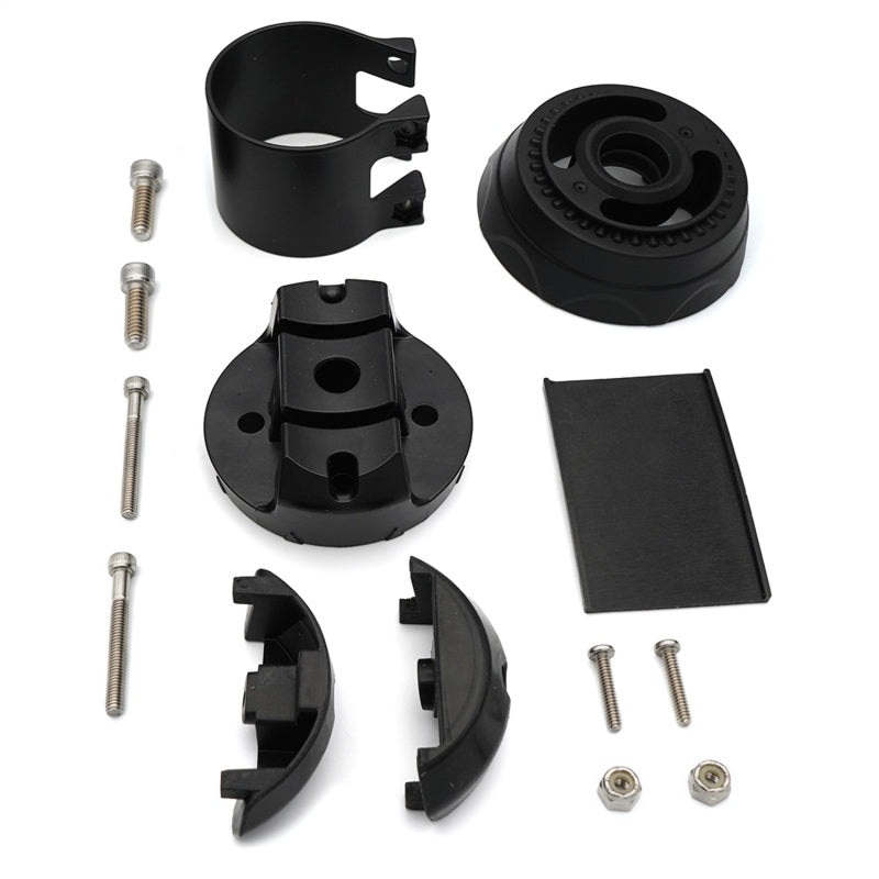 Energy Suspension 87-92 Toyota Supra Black Front Control Arm Bushing Set